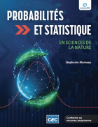 Probabilités et statistiques en sciences de la nature