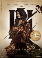 Les trois mousquetaires [enregistrement Blu-ray]