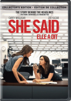 She said [videorecording DVD]